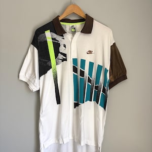 Agassi Nike - Etsy