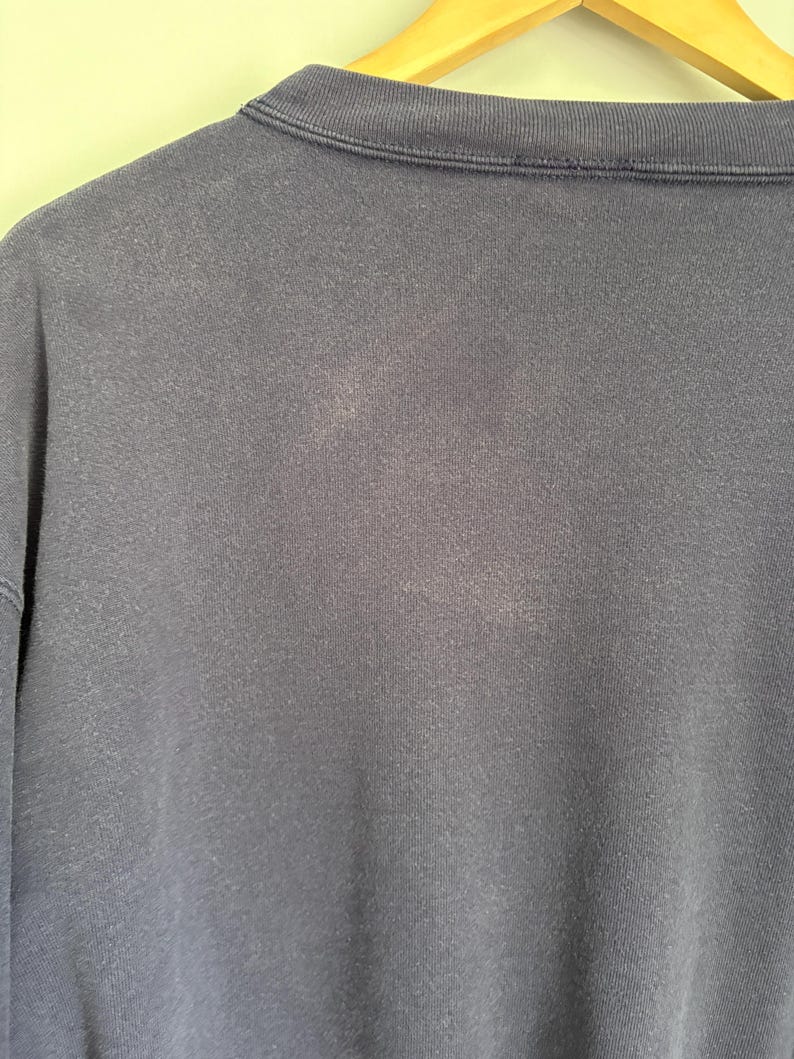 Vintage Fila US Open New York Sweatshirt Crewneck L image 7