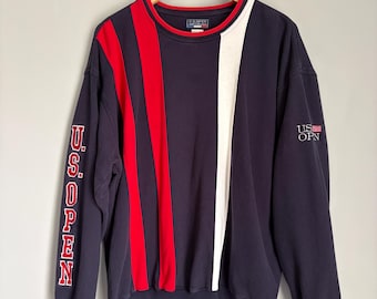 Vintage US Open Golf Sweatshirt Crewneck - L
