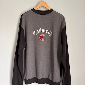 Callaway Crewneck - Etsy