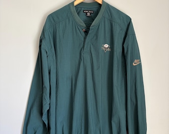 Vintage Nike Tour Golf Wind Jacket Pullover - XL