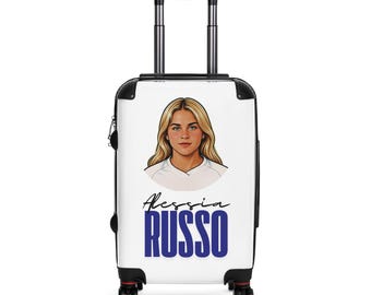 Alessia Russo - Hard Shell Suitcase