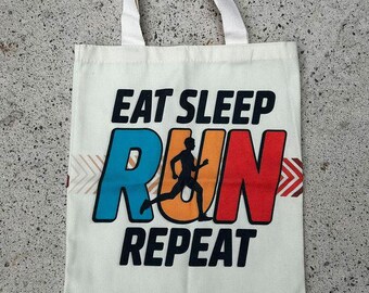 Stride Ready Tote Bag