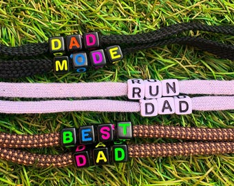 Personalised Mantra Shoe Laces