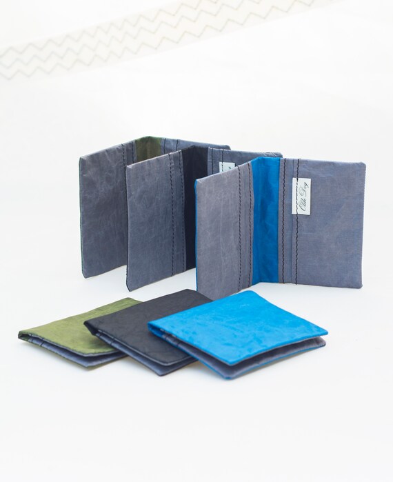Cuben Fiber Wallet Ultralight Gear Slim Wallet The Olde Billfold 2.92 oz Dyneema DCF