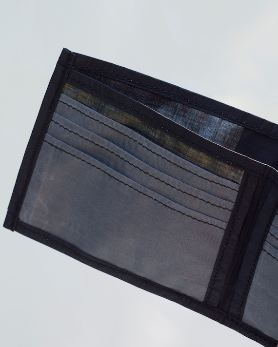 Cuben Fiber Wallet Ultralight Gear Slim Wallet The Olde Billfold 2.92 oz Dyneema DCF