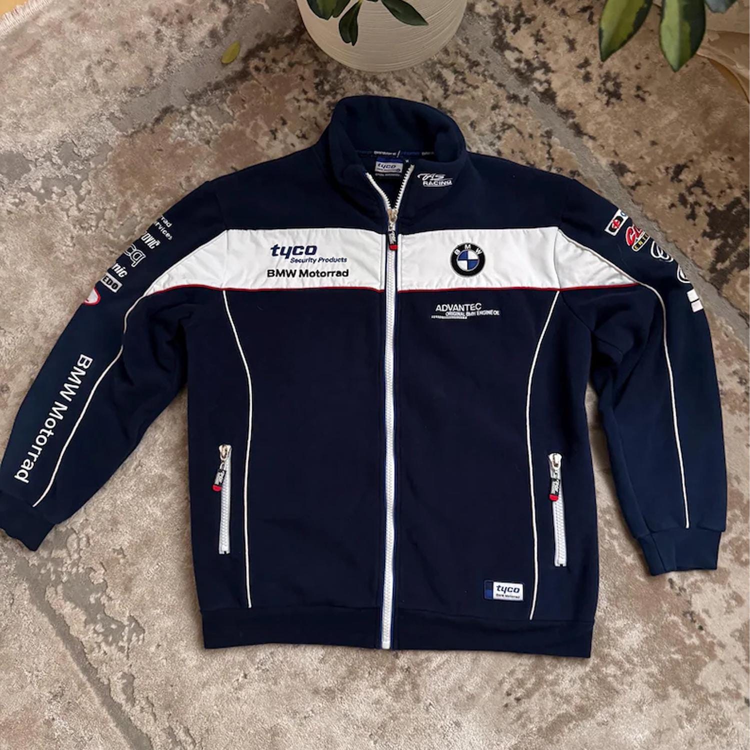 Bmw Motorsport Jacket - Etsy