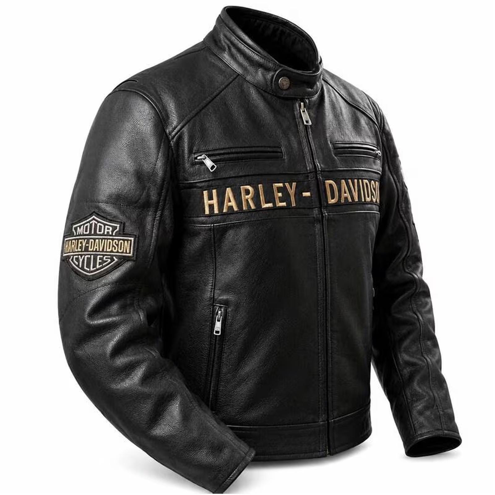 Harley Davidson 3xl Jacket - Etsy