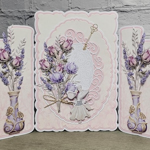 3D Personalized Greeting Cards-Kylee