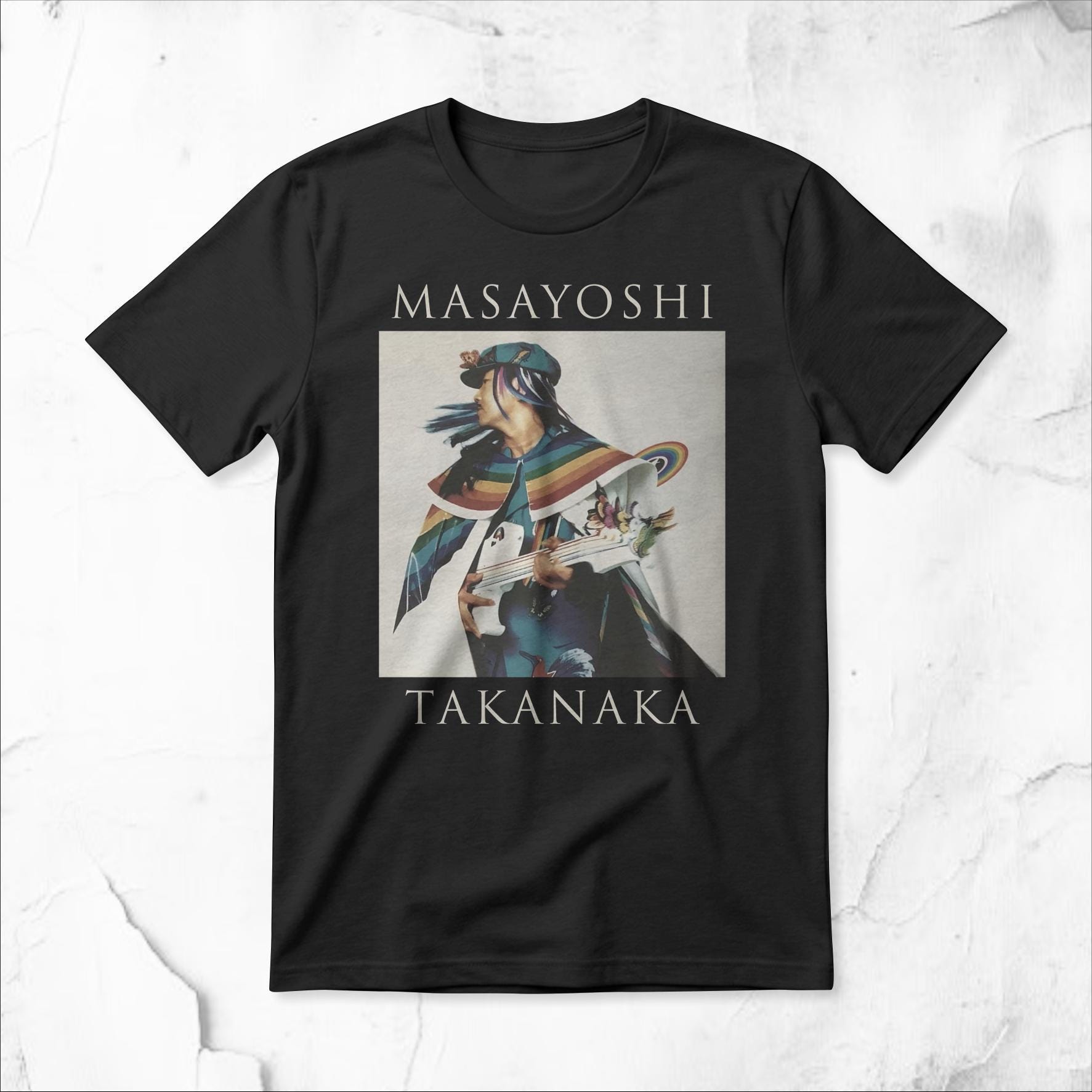 Takanaka masayoshi shirt - Etsy 日本
