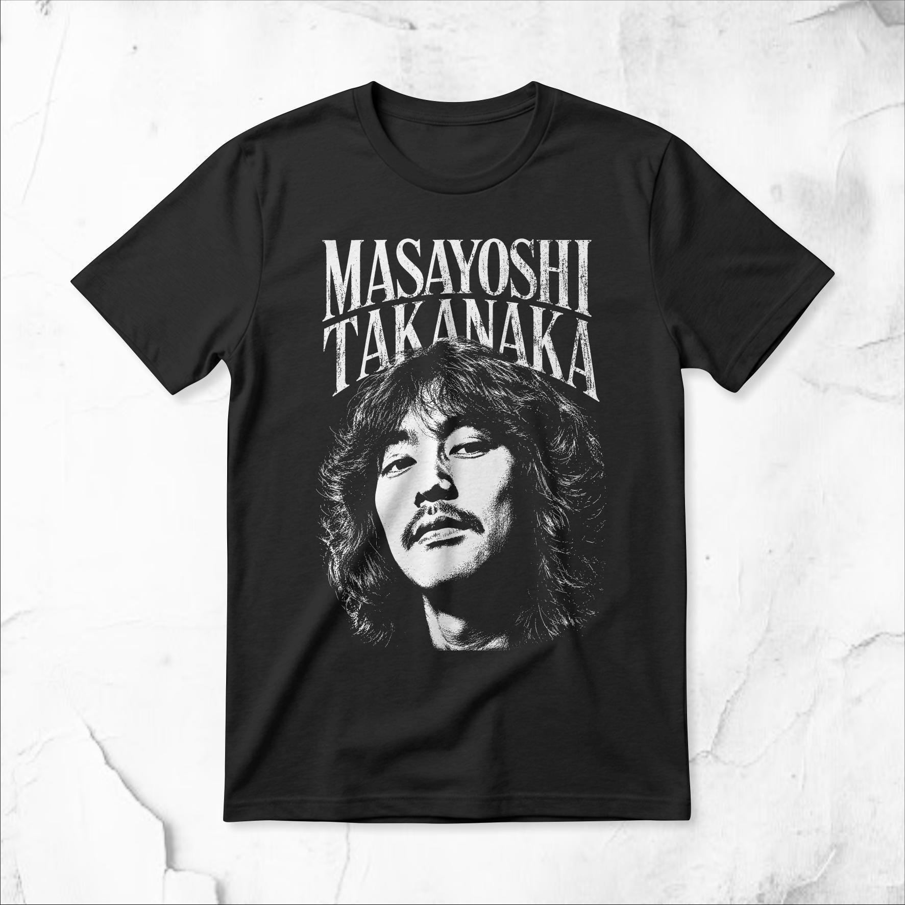 Takanaka masayoshi shirt - Etsy 日本