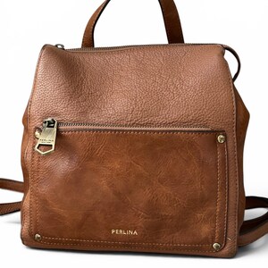 Perlina Backpack - Etsy display picture 1