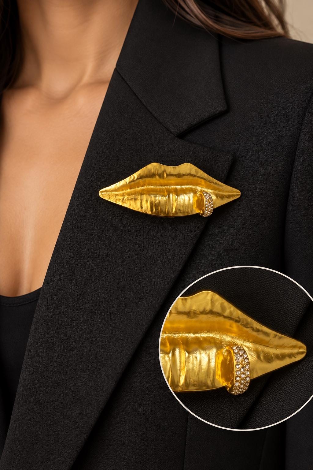 Jean cocteau brooch - Etsy 日本