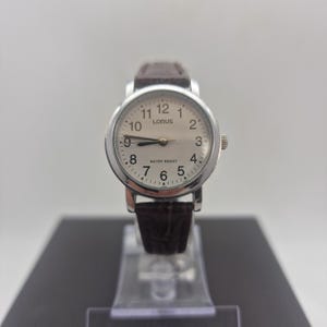Vintage Lorus Watch Ladies - Etsy display picture 3