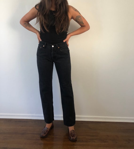 501 black levis