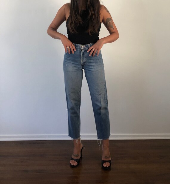550 Levis Jeans