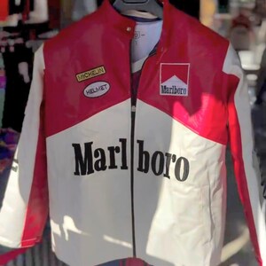 Marlboro racing jacket - Etsy 日本