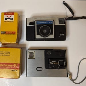 Kodak 4000 Film Disc - Etsy