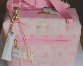 Stanley x LoveShackFancy  All Day Julienne Mini Cooler