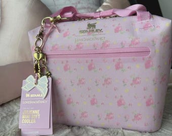 Stanley 1913 x LoveShackFancy  All Day Julienne Mini Cooler Bag