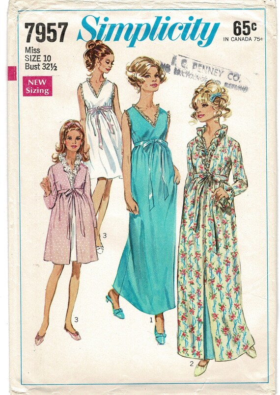 negligee nightgown