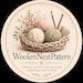 Woolen NestPattern