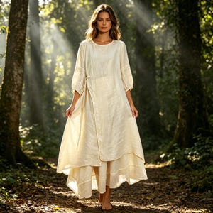 oversized sleep dress Oversized Sleep Dress