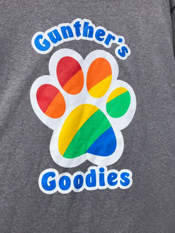 Paw Pride LGBTQ Hunde-Shirt – Größe S, Schwarz, Aus 100% Baumwolle