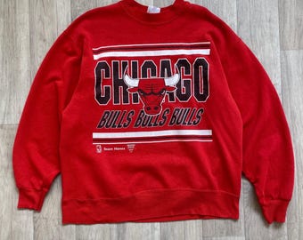 Vintage Chicago Bulls herentrui