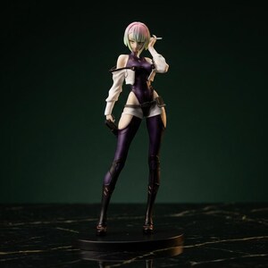 Figura de Lucy de Cyberpunk Edgerunners, 17 cm, PVC premium, figura de anime, estatua de colección, Netrunner Hacker imagen 1