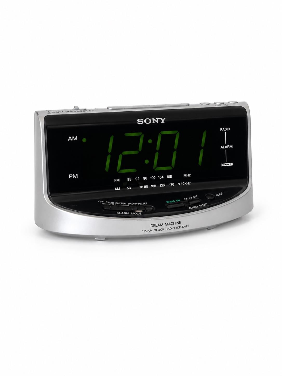 Sony dream machine clock radio - Etsy 日本