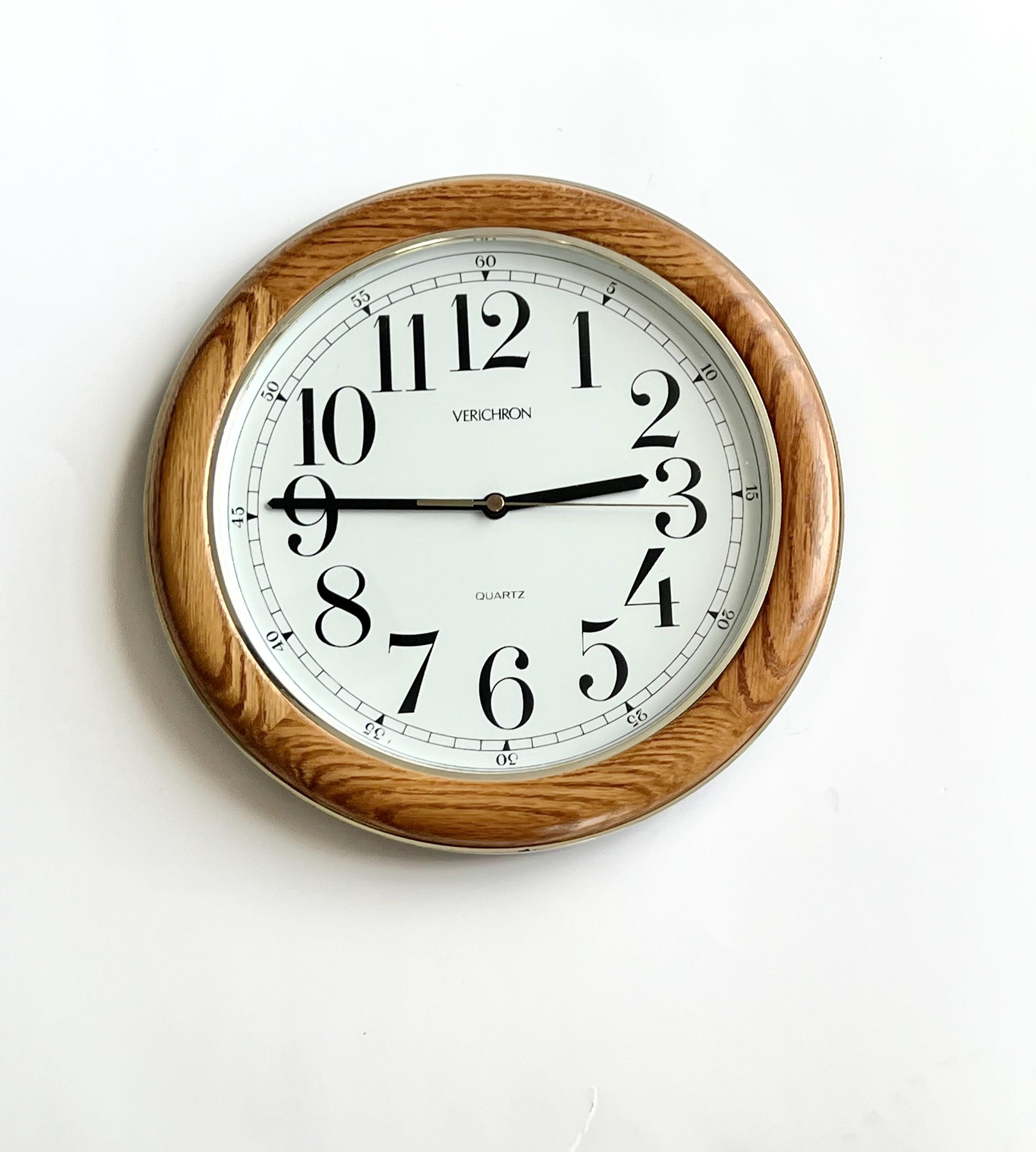 Verichron clock - Etsy 日本