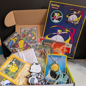Pikachu Bulk Cards - Etsy