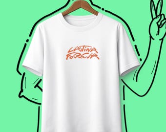 Karol G Tropicoqueta T-Shirt, Latina Foreva Shirt, Karolchella Top