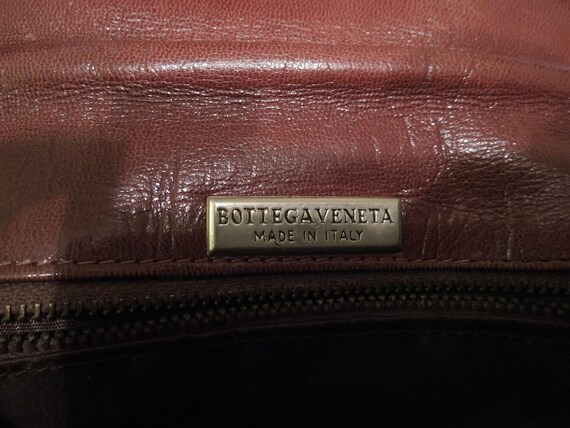 vintage bottega veneta