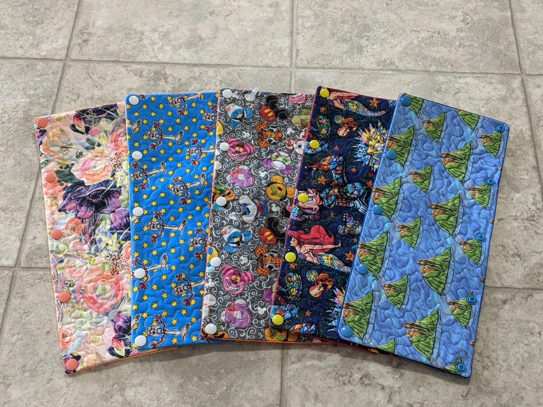 Large Quilted Shopping Cart Handle Wrap/cover Etsy