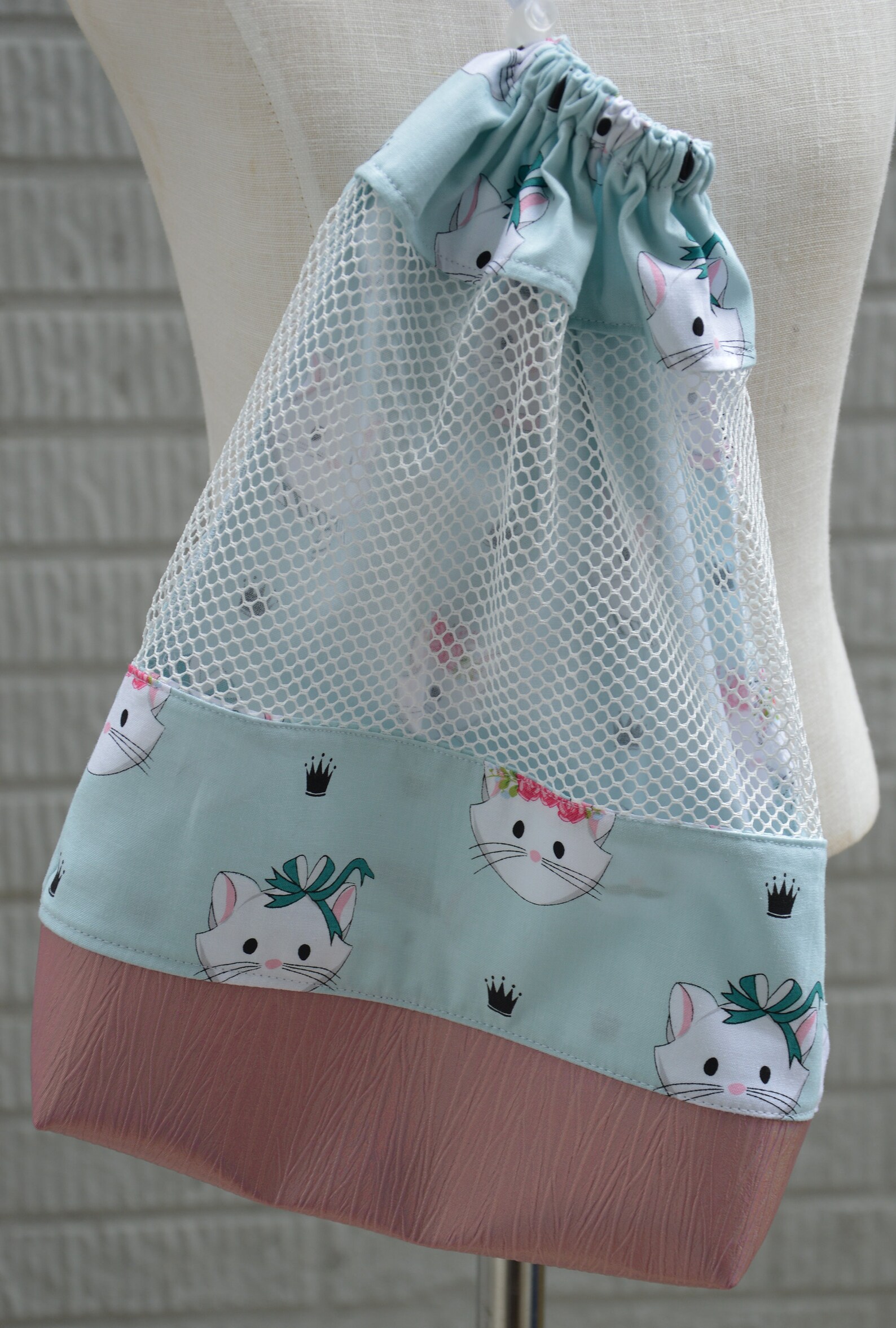 Dance Shoe Bags with Mesh Ventilation Etsy