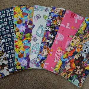 Gesteppte Einkaufswagen Griff Wrap/Cover