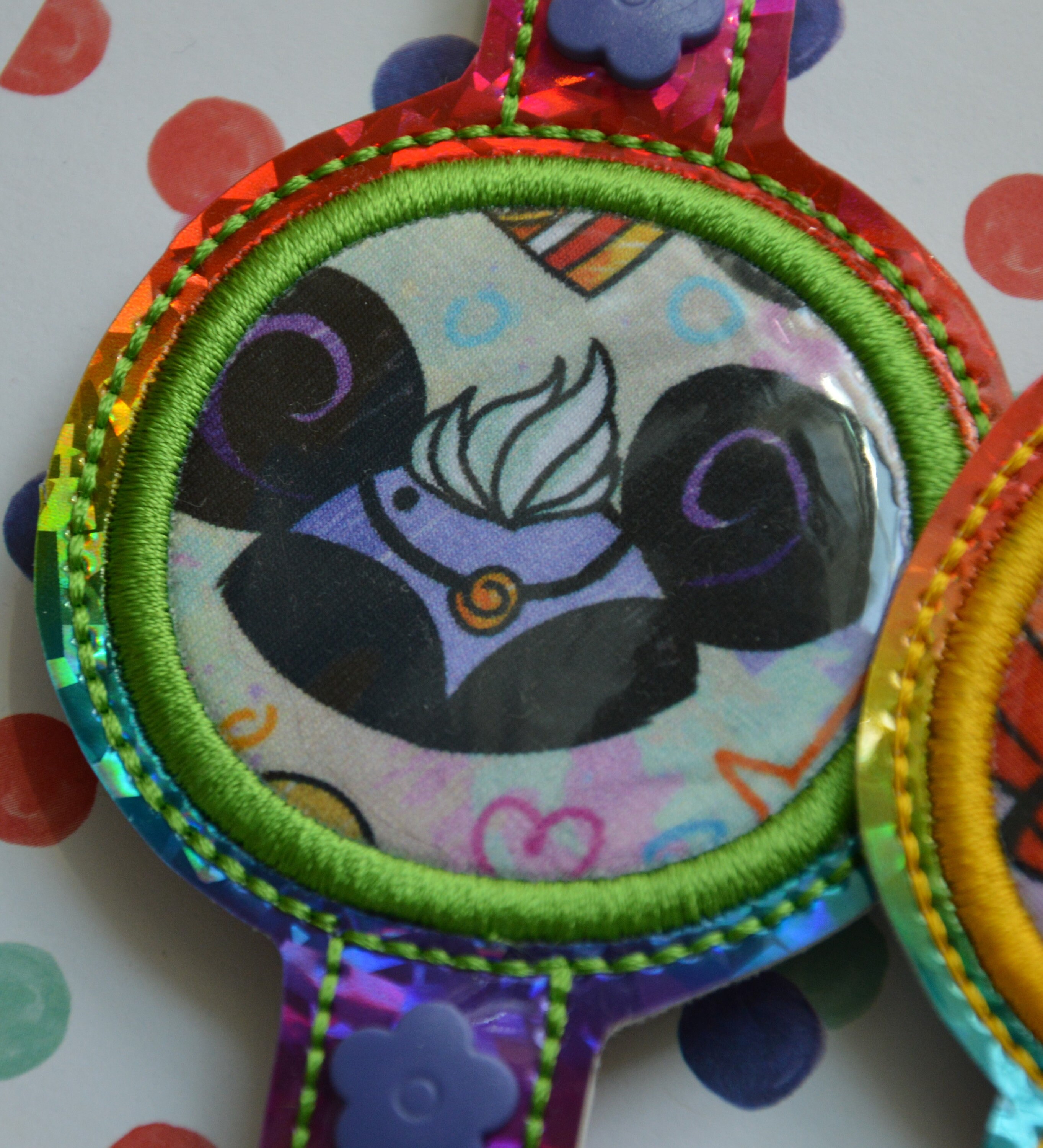 Boutique Character Park Hats Water Bottle Holder Etsy