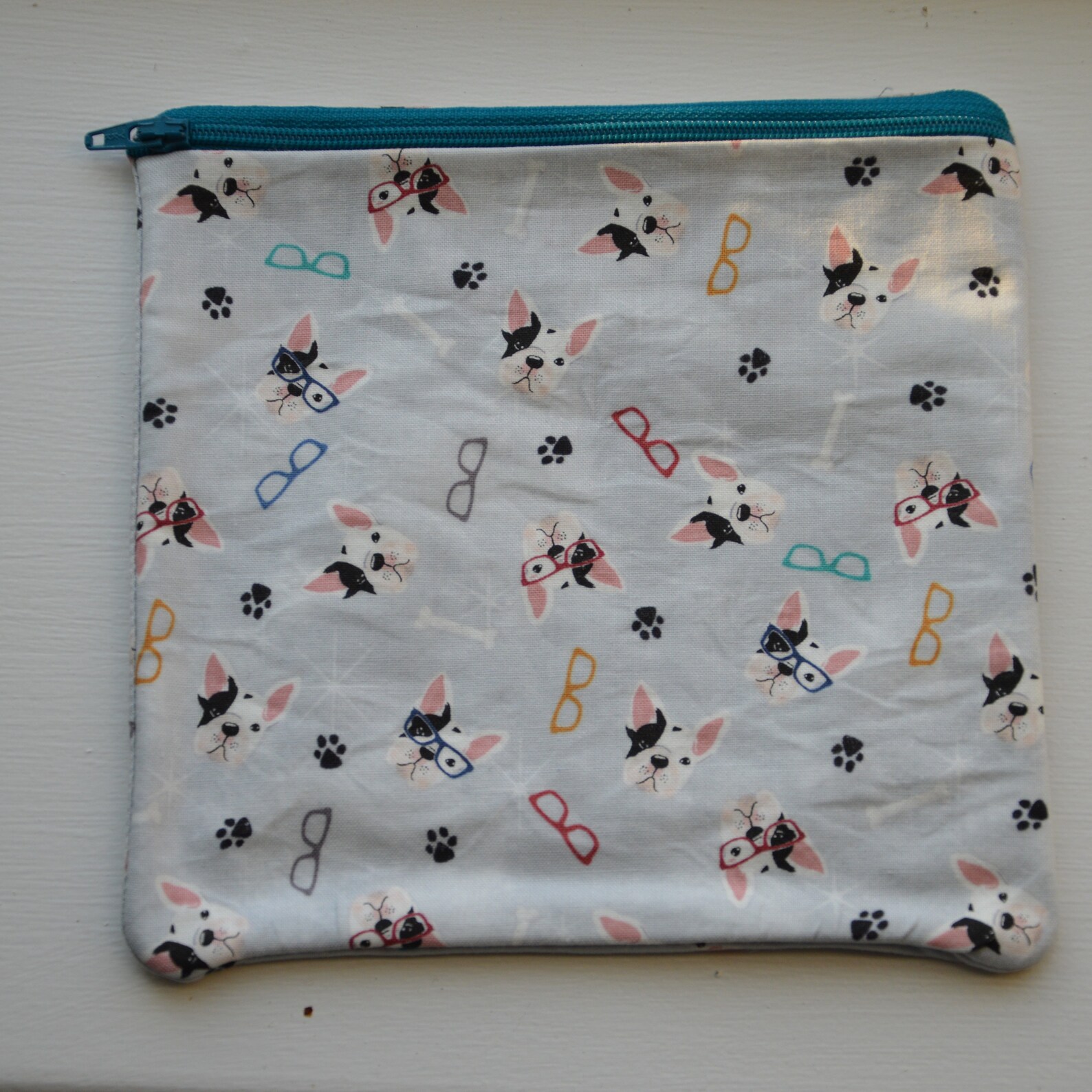 Topzip Reusable Sandwich/snack Bag Etsy