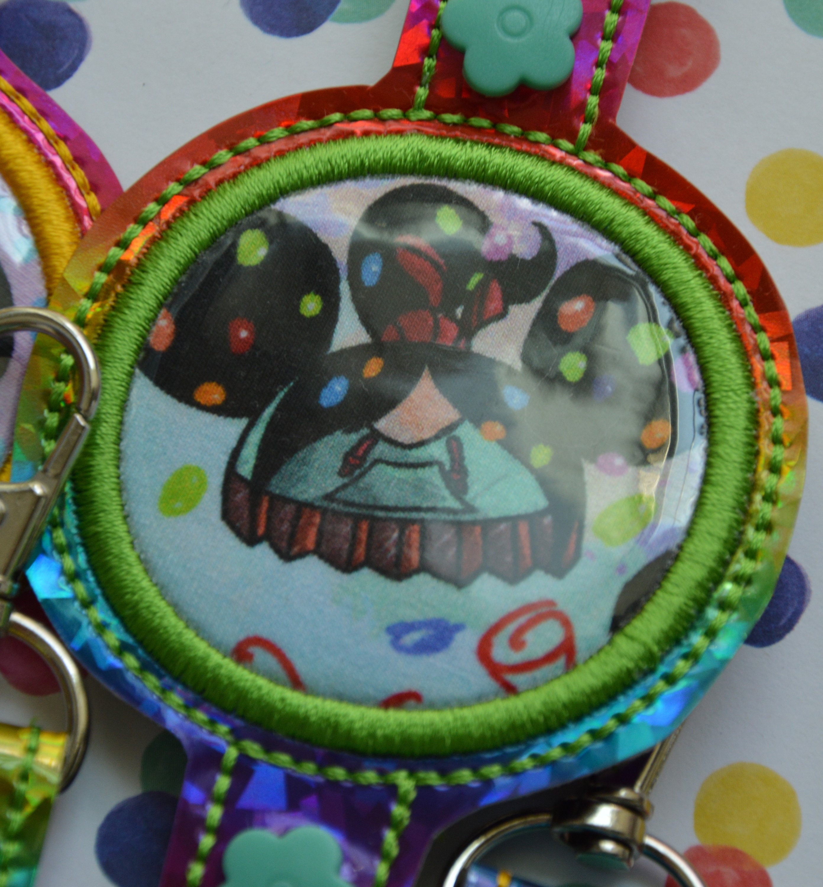 Boutique Character Park Hats Water Bottle Holder Etsy