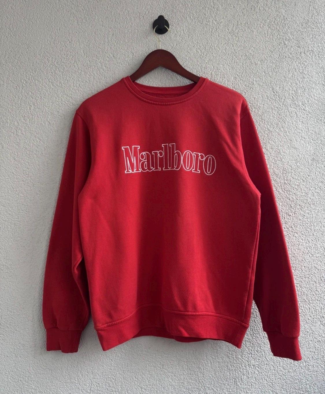 Marlboro Sweatshirt - Etsy Canada