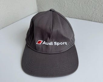 Audi Sport Racing-keps Herr