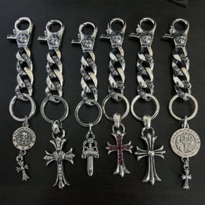 Silver 925 Keyring - Etsy