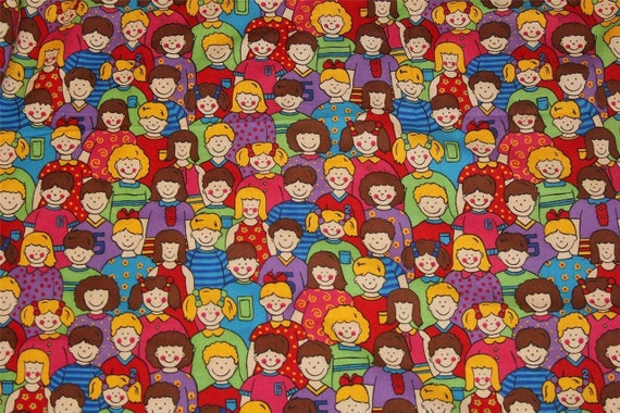 Baum Textile Mills Niños Coloridos Niños Rosy Cheek Girls - Etsy España