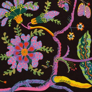 Josef Frank Textiles - Etsy