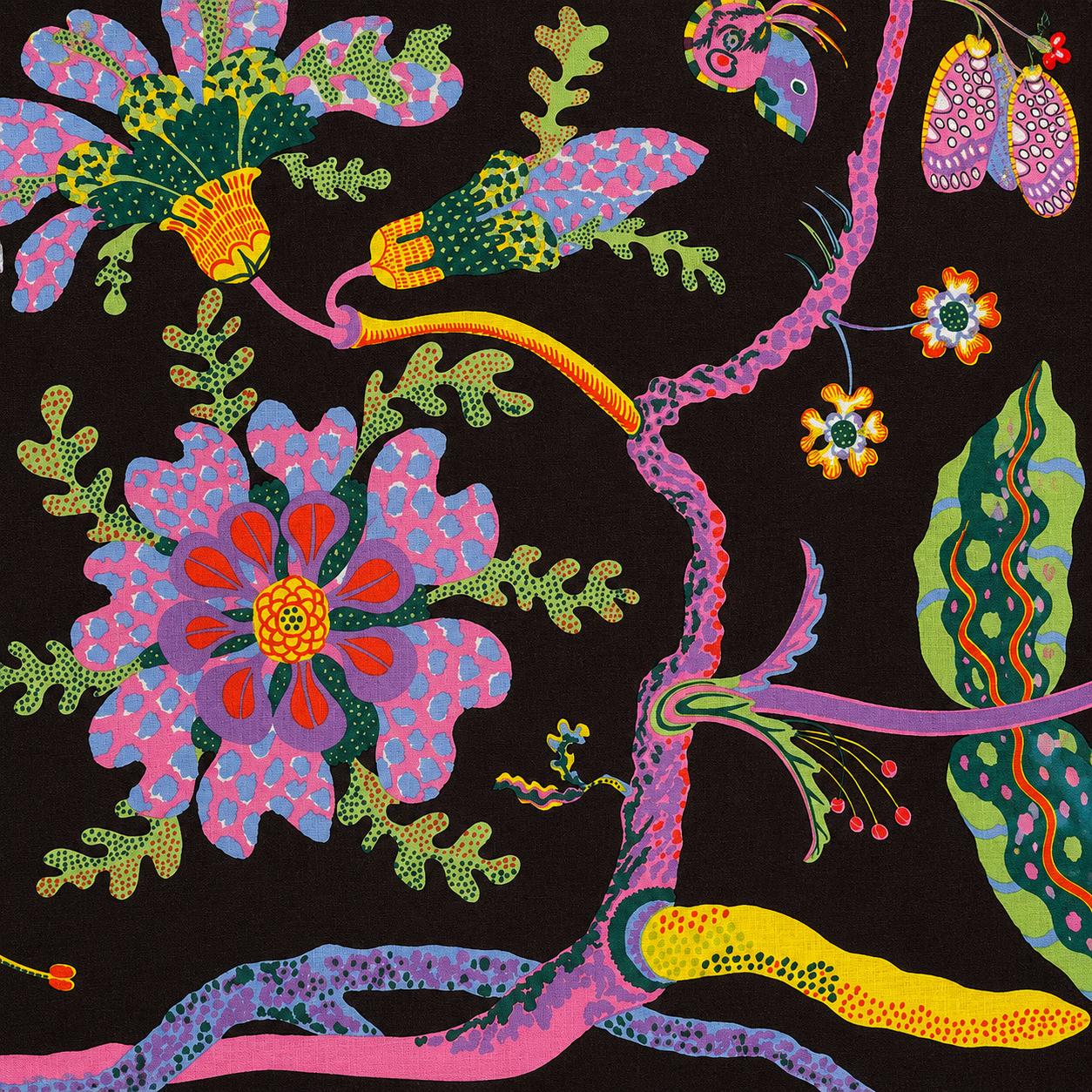 Josef Frank Textiles - Etsy