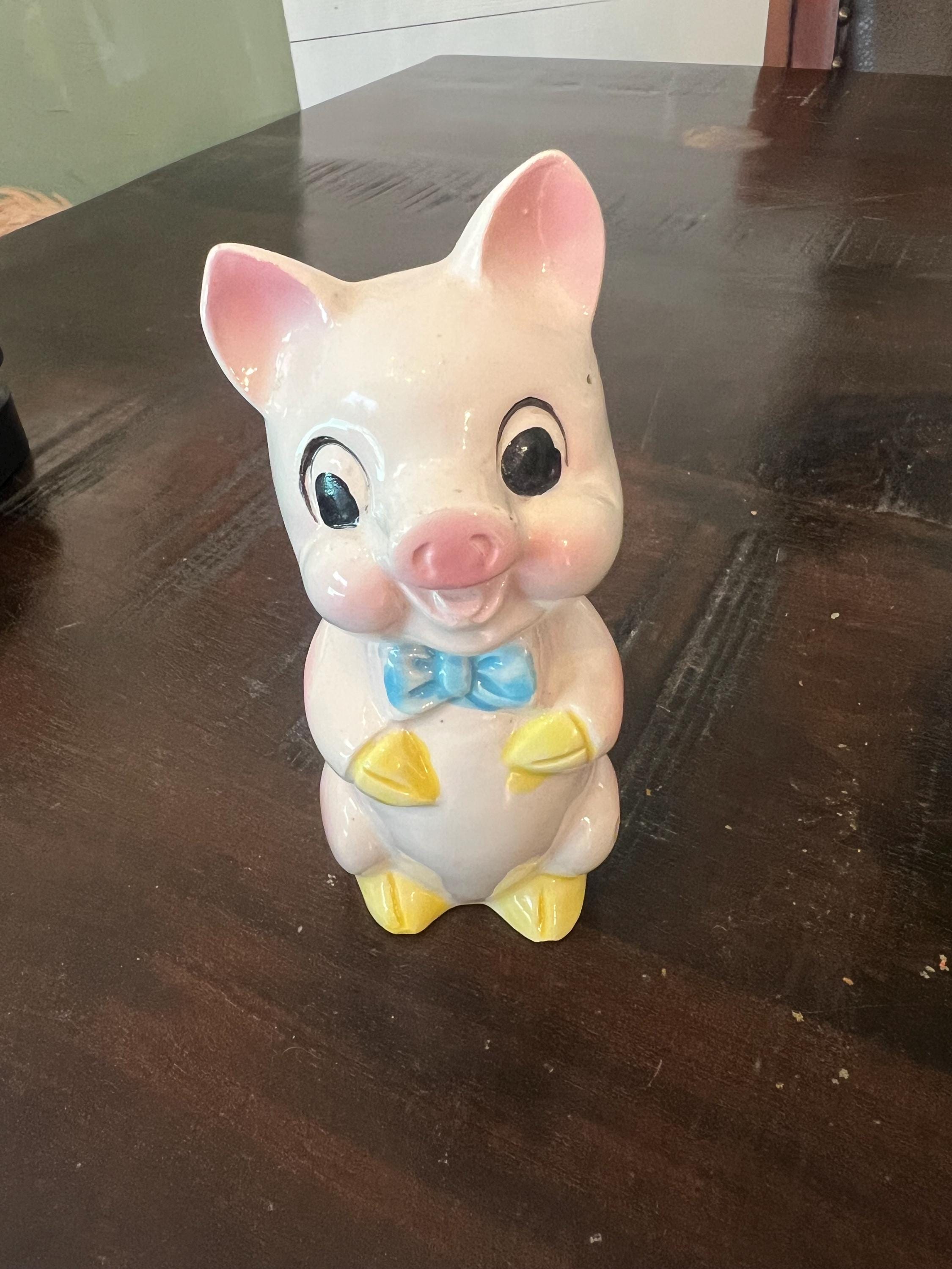 Vintage Japan Pig - Etsy Denmark