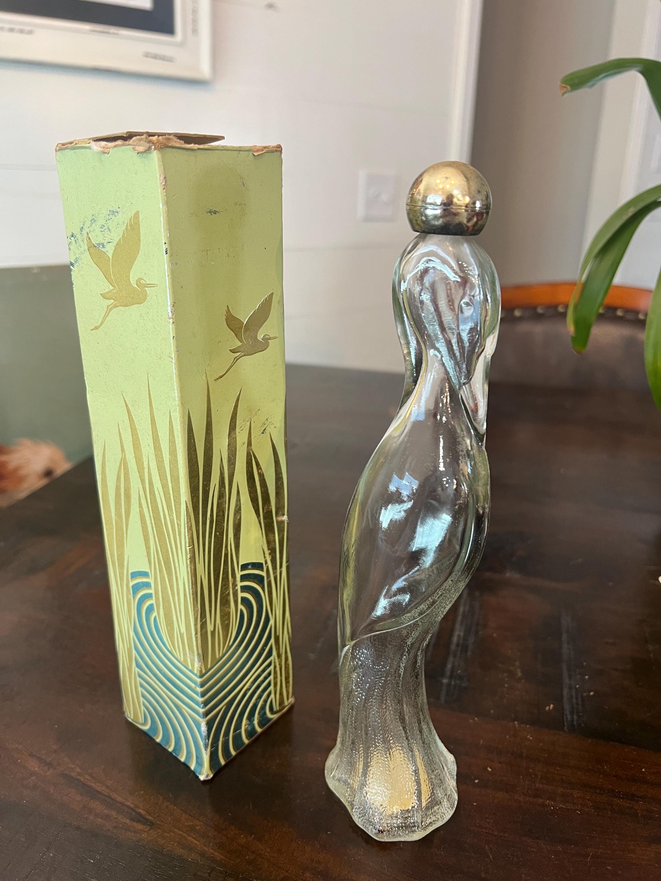 Vintage Bird Paradise Glass - Etsy
