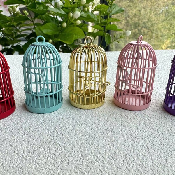 Picture of Decorative Bird Cage - Etsy